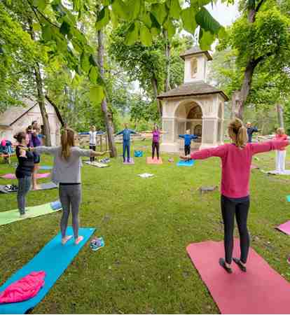 Corso di Yoga