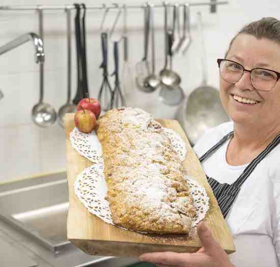 Margareth APPASSIONATA DI CIBO SANO E GUSTOSO