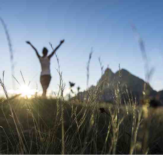 Yoga in der Natur