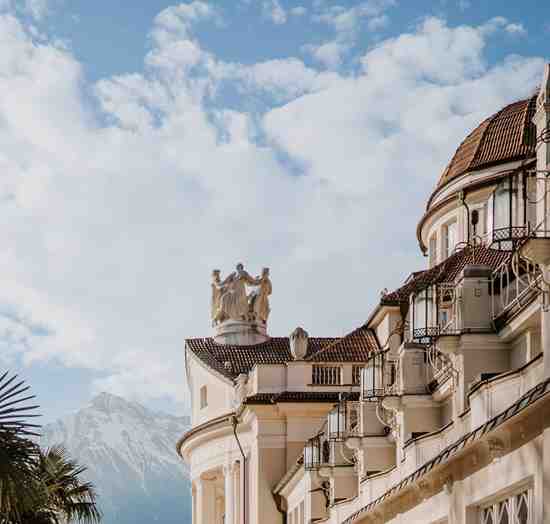 Merano in inverno