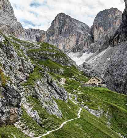 Grasleitenhütte