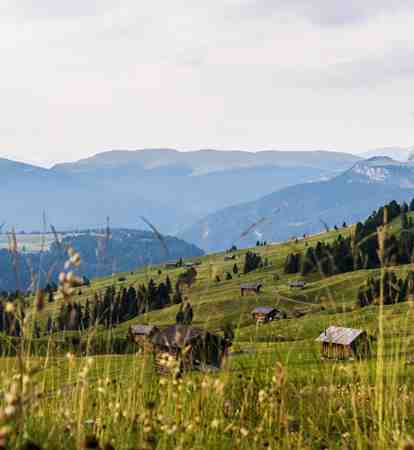 Vacanze nelle Dolomiti