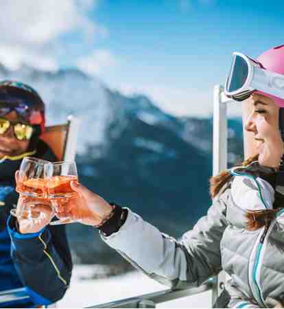 Aprè-Ski Aperitif