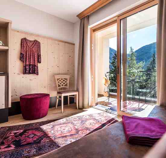 Studio Paradies mit Balkon