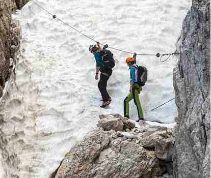 Klettersteig