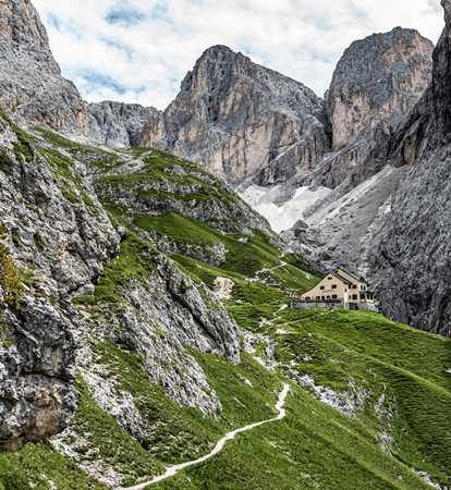 Grasleitenhütte