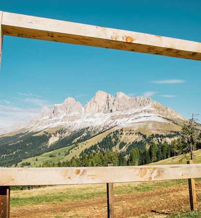 Dolomiten Panorama